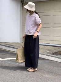 韓國直送Elegant Flow Pants REVE＃43