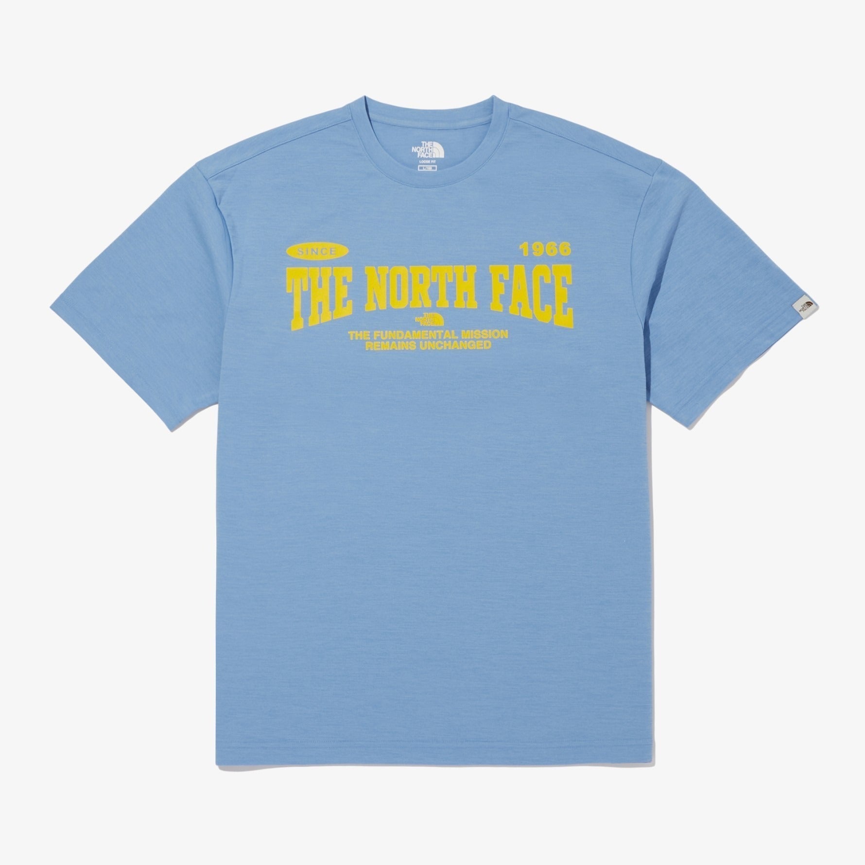 TNF Term Archive Tee - HLY & CHOCCICO