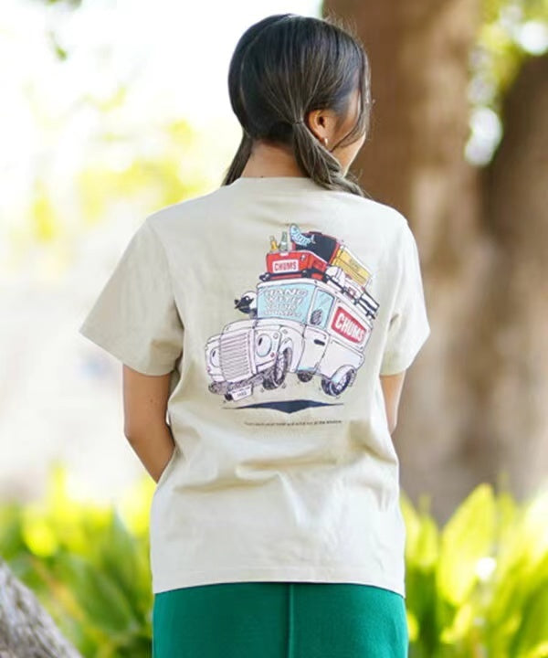 Chums Go Outdoor Tee - 3 Color
