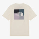 TNF Color Peak Ex Tee - HLY & CHOCCICO