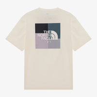 TNF Color Peak Ex Tee - HLY & CHOCCICO