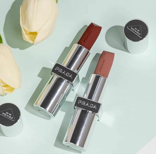 Prada 裸棕新色唇膏 3.8g💄 15色