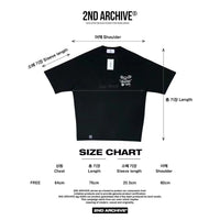 韓國直送🇰🇷 2ND ARCHIVE Art Bear Tee - 4 Color HLY & CHOCCICO