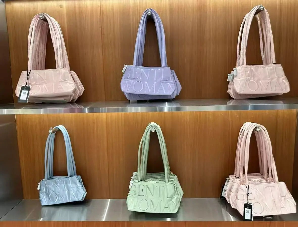 Gentlewoman Ballerina Bag ⭐ 要紙袋請備註📝 (大廠)