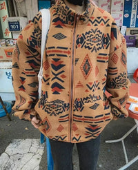 韓國直送Inca Fleece Jacket lNCREDIBLE