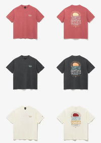 韓國直送New Era Vintage Sun Tee Nya醬外貿服飾 (大廠)