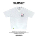【一口價$277/件】🇰🇷韓國直送🇰🇷 2ND ARCHIVE Vibe Bear Scotch T-shirt -3 Color APM 537 BOWL