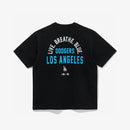 New Era Dodgers Arch Slogan Tee -3 Color Nya醬外貿服飾 (大廠)