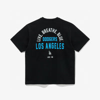 New Era Dodgers Arch Slogan Tee -3 Color Nya醬外貿服飾 (大廠)