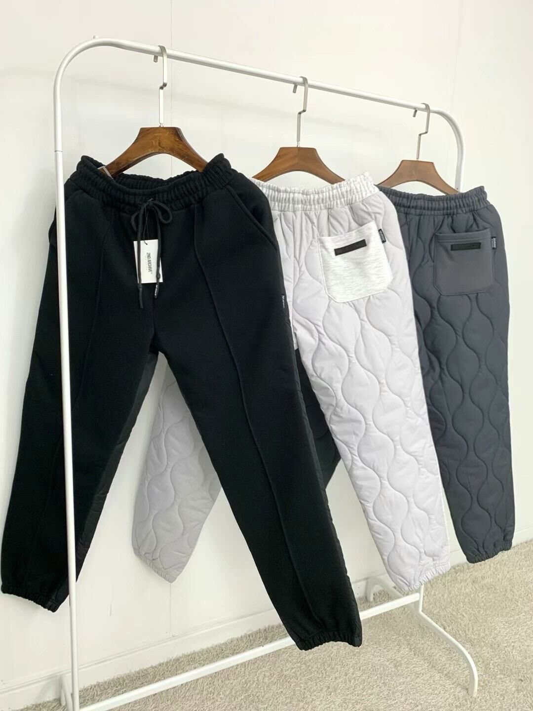韓國直送🇰🇷 2ND ARCHIVE Mens Sweatpants