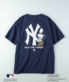 MLB X PEANUT  SNOOPY  Tee - 3 Color