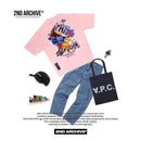 【一口價$277/件】🇰🇷韓國直送🇰🇷 2ND ARCHIVE Flower Garden T-shirt HLY & CHOCCICO