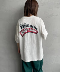 CHUMS l'm a booby  Bird  Tee Ny