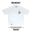 韓國直送 2ND ARCHIVE Board Beagle Crayon Tee APM 537 BOWL