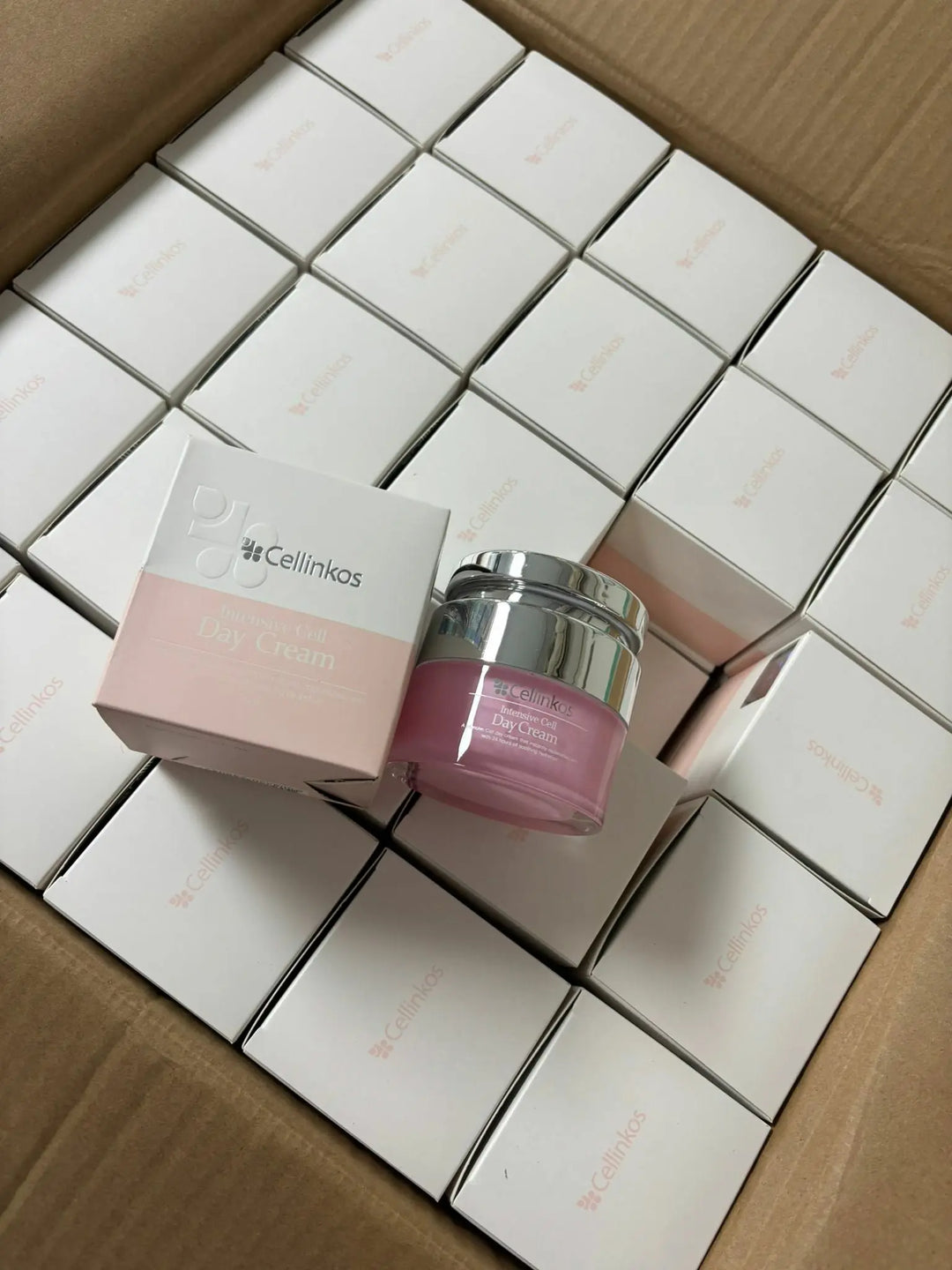 Cellinkos 素顏修復女神霜