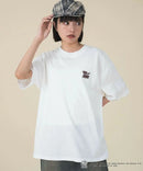 日本直送TOM and JERRY Graphic Tee WEGO LADY'S