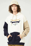 Nagasugiru Dog  Big Silhouette Hoodie (大廠)