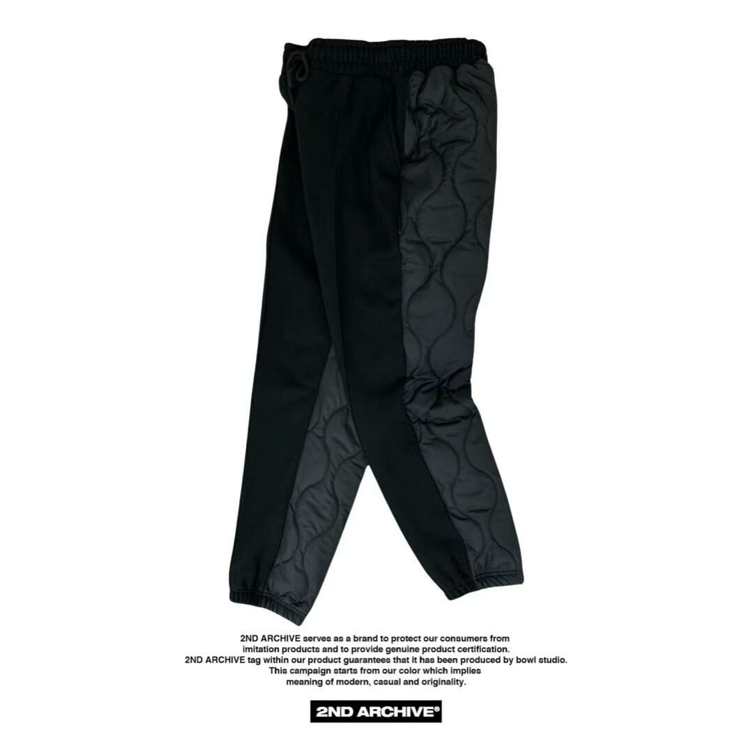 【一口價$355/條】🇰🇷韓國直送🇰🇷 2ND ARCHIVE Mens Sweatpants 2ND ARCHIVE