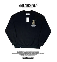 韓國直送🇰🇷 2ND ARCHIVE Military Scotch Bear  Sweatshirt 2ND ARCHIVE
