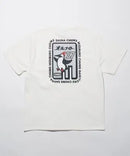 🌟Chums × Sauvenir All Night 37 Back Print Tee 🌟 Nya醬外貿服飾 (大廠)