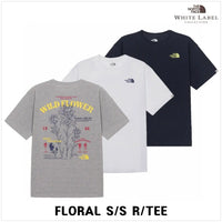TNF Floral Tee Nya醬外貿服飾 (大廠)