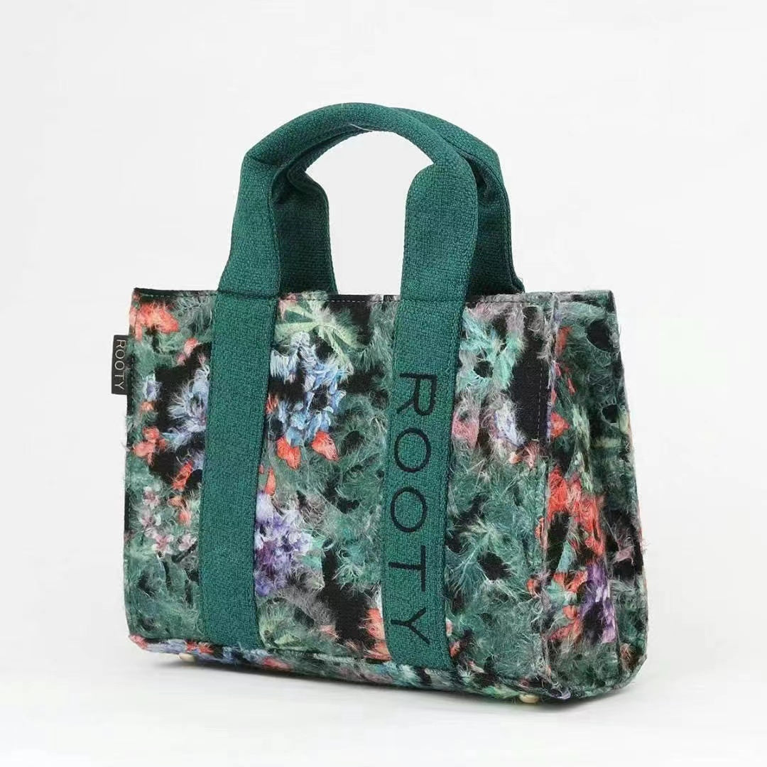 【一口價$408/個】🇰🇷韓國直送🇰🇷 韓國 Rooty 夏季新款手袋 Tote Bag  |11色