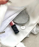 日本直送Volume tulle tote bag HANNA