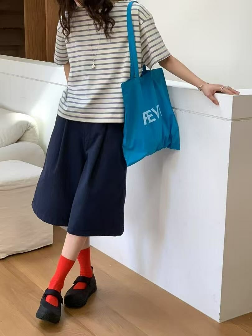 韓國直送Timeless Stripe Top