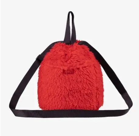 韓國直送TNF WHITE LABELFLEECE BUCKET BAG- 4 Color 韓國TNF 官網