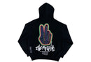 【一口價$380/件】🇰🇷韓國直送🇰🇷 2ND ARCHIVE V Finger Hoodie 2ND ARCHIVE