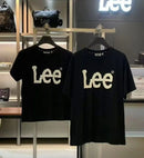 韓國直送Lee Big Twitch Logo Tee 短款/ 鬆身款 韩国大熊