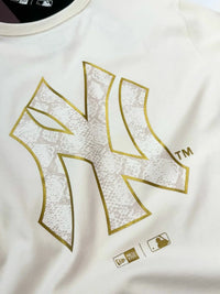 New Era Snake Print Pattern Tee Nya醬外貿服飾 (大廠)