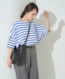 🌟 FRE Striped Breeze Top 🌟 Nya醬外貿服飾 (大廠)