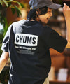 CHUMS 別注 bespoke T-shirt -4 Color