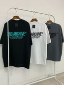 韓國直送 2ND ARCHIVE Second Embossed Logo Short Tee HLY & CHOCCICO