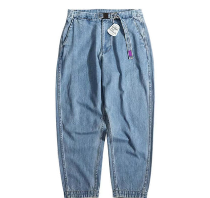 TNF PURPLE LABEL Denim Wide Tapered Pants NT5205N /NT5311N**新款是牛仔腰帶**