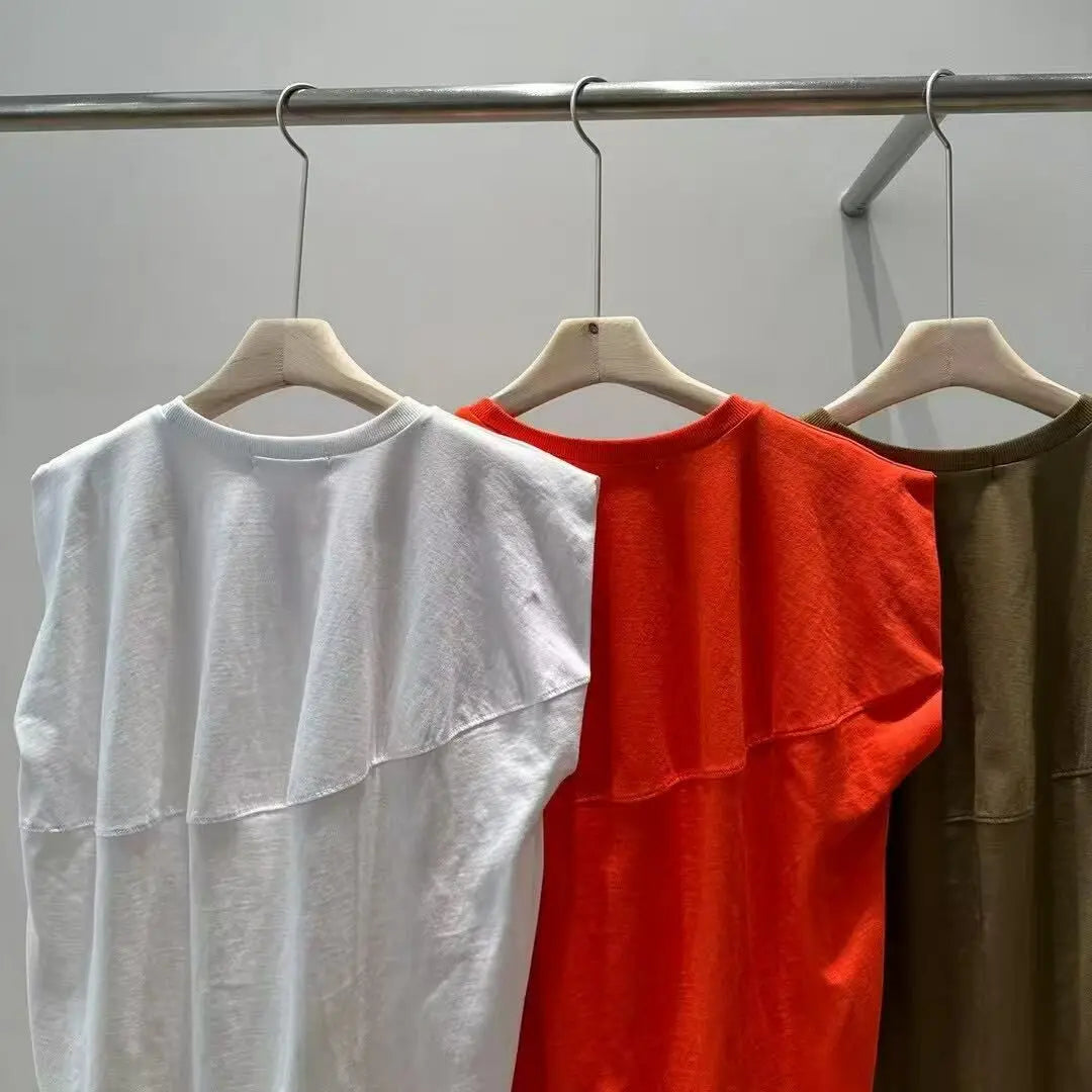韓國直送Layered Comfort Tee REVE