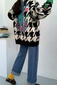 韓國直送🇰🇷 2ND ARCHIVE Hound Second Rabbit Cardigan 2ND ARCHIVE