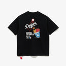 New Era Dodgers Cheer Food  Tee Nya醬外貿服飾 (大廠)