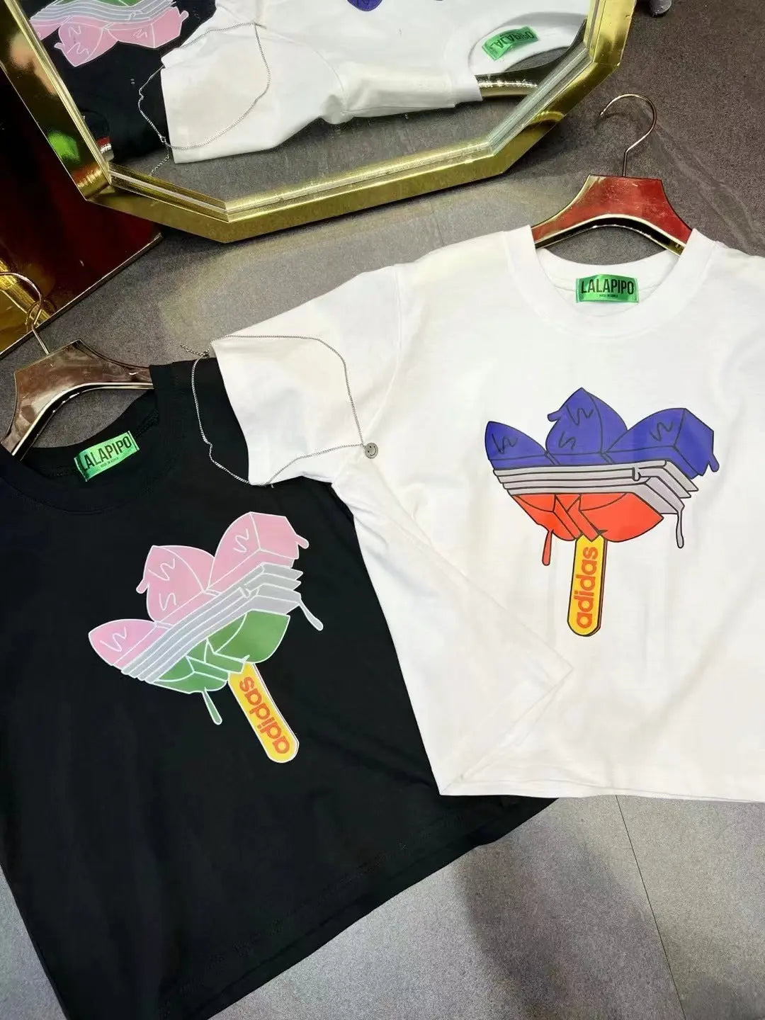 【一口價$275/件】🇰🇷韓國直送🇰🇷 Hadeut Tee -2 Color