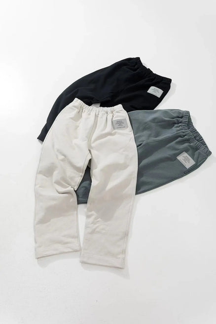 N.HOOLYWOOD CREW NECK SWEATSHIRT / TEST TRACK PANTSN