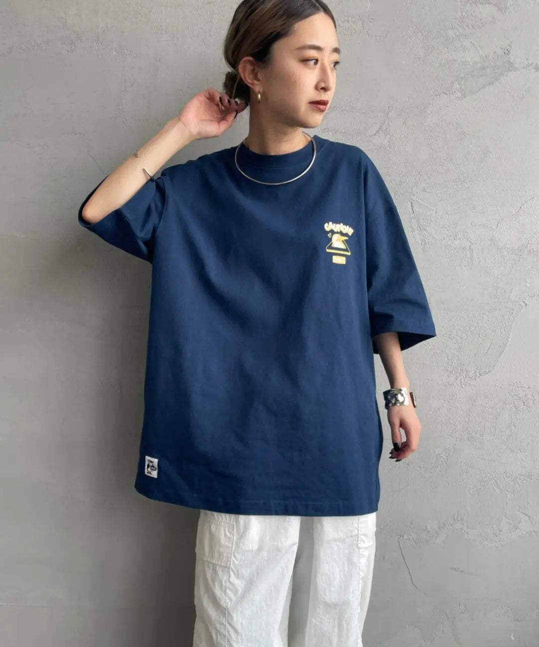 CHUMS l'm a booby  Bird  Tee Ny