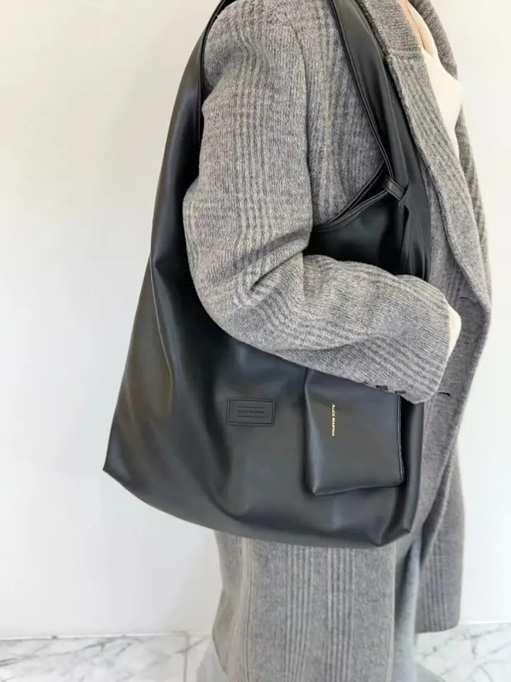 韓國直送Alice Martha Tote bag EVADA
