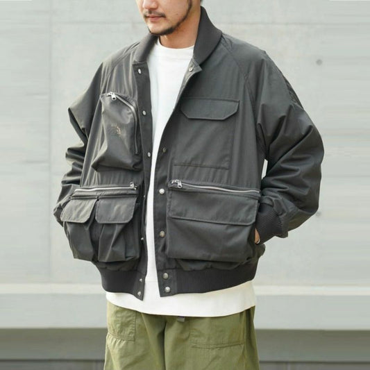 TNF PURPLE LABEL 65/35 Field Jacket 紫標機能防水多袋復古外套