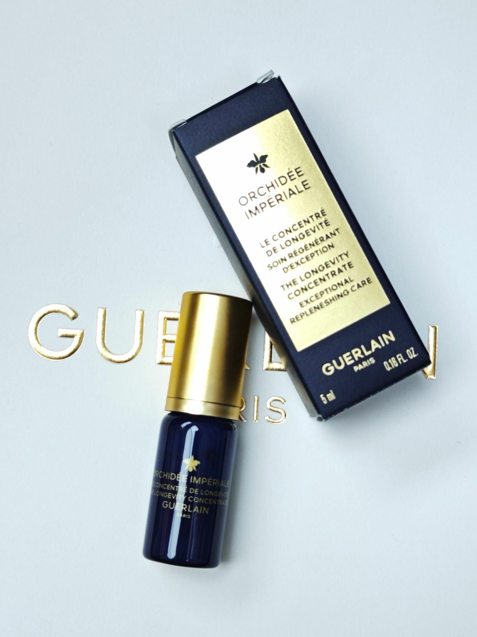 Guerlain嬌蘭蘭花精華5ml (香港專櫃) FOLLOW ME MEDIA MARKETING LIMITED