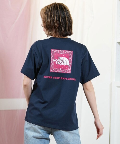 TNF Floral print BOX  TEE -4 Color Nya醬外貿服飾 (大廠)