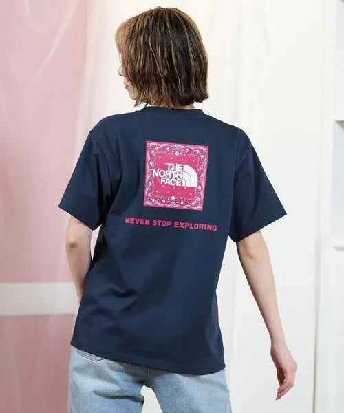TNF Floral print BOX  TEE -4 Color Nya醬外貿服飾 (大廠)