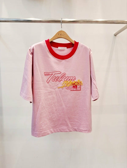 韓國直送Tulum Vibes Tee