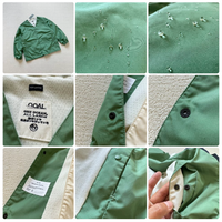 23SS nanamica Cardigan HLY & CHOCCICO