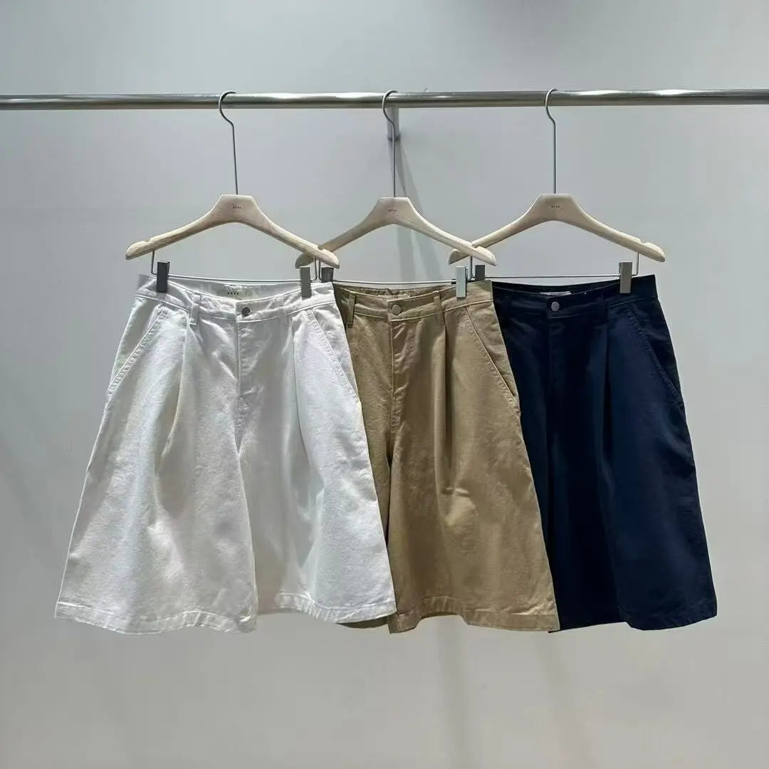 韓國直送Essential Chino Shorts REVE